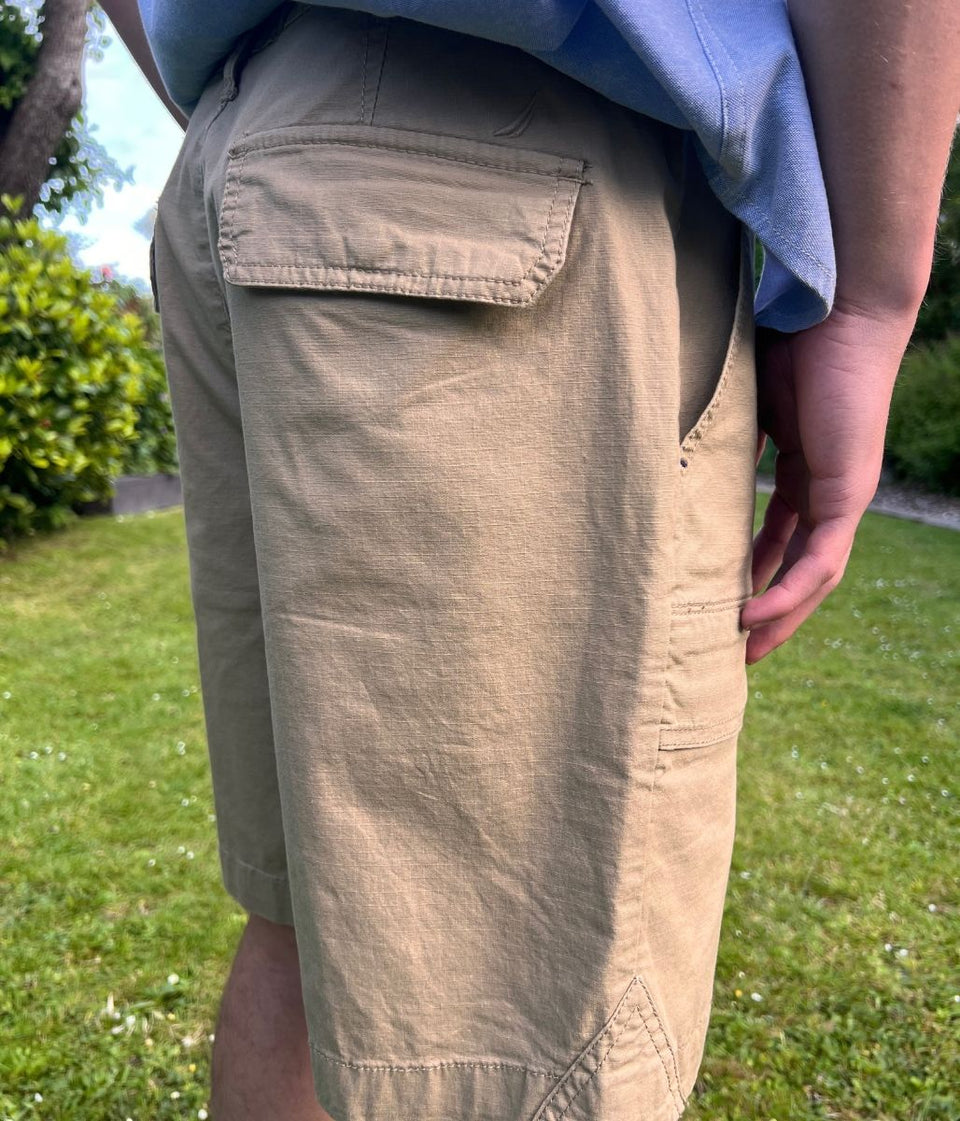 Men's Nautica Sand Cargo Shorts