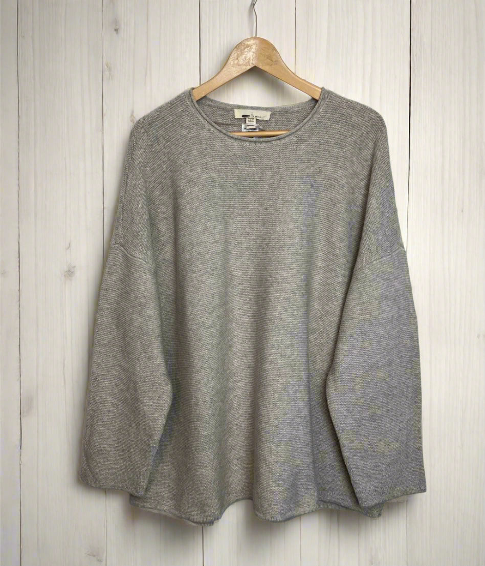 Beige Ex Seasalt Fruity Jumper
