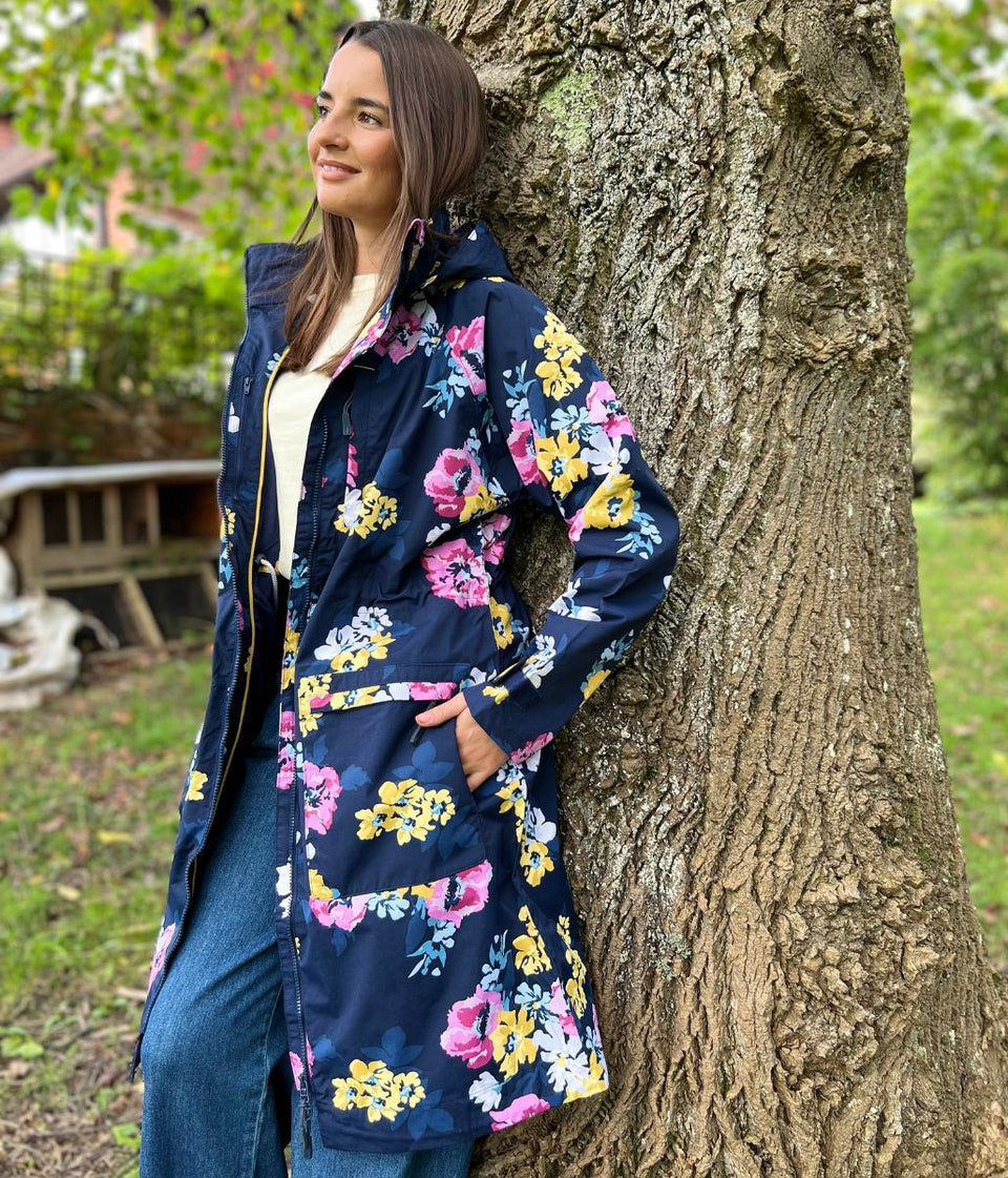 Lazy Jacks Longline Waterproof Coat