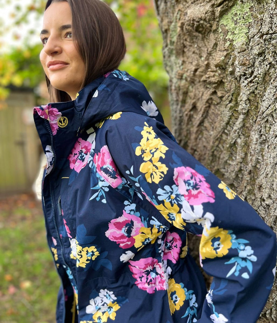 Lazy Jacks Longline Waterproof Coat