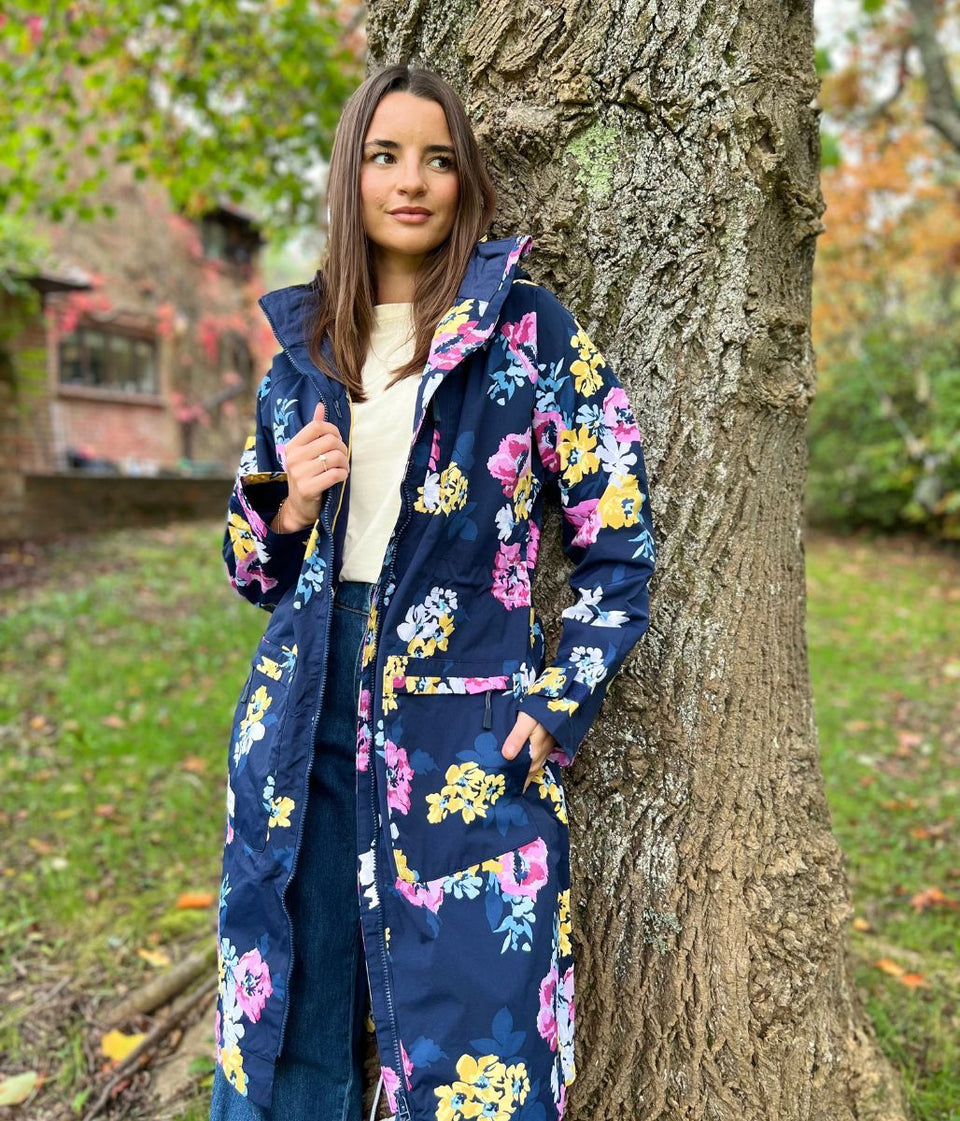 Lazy Jacks Longline Waterproof Coat