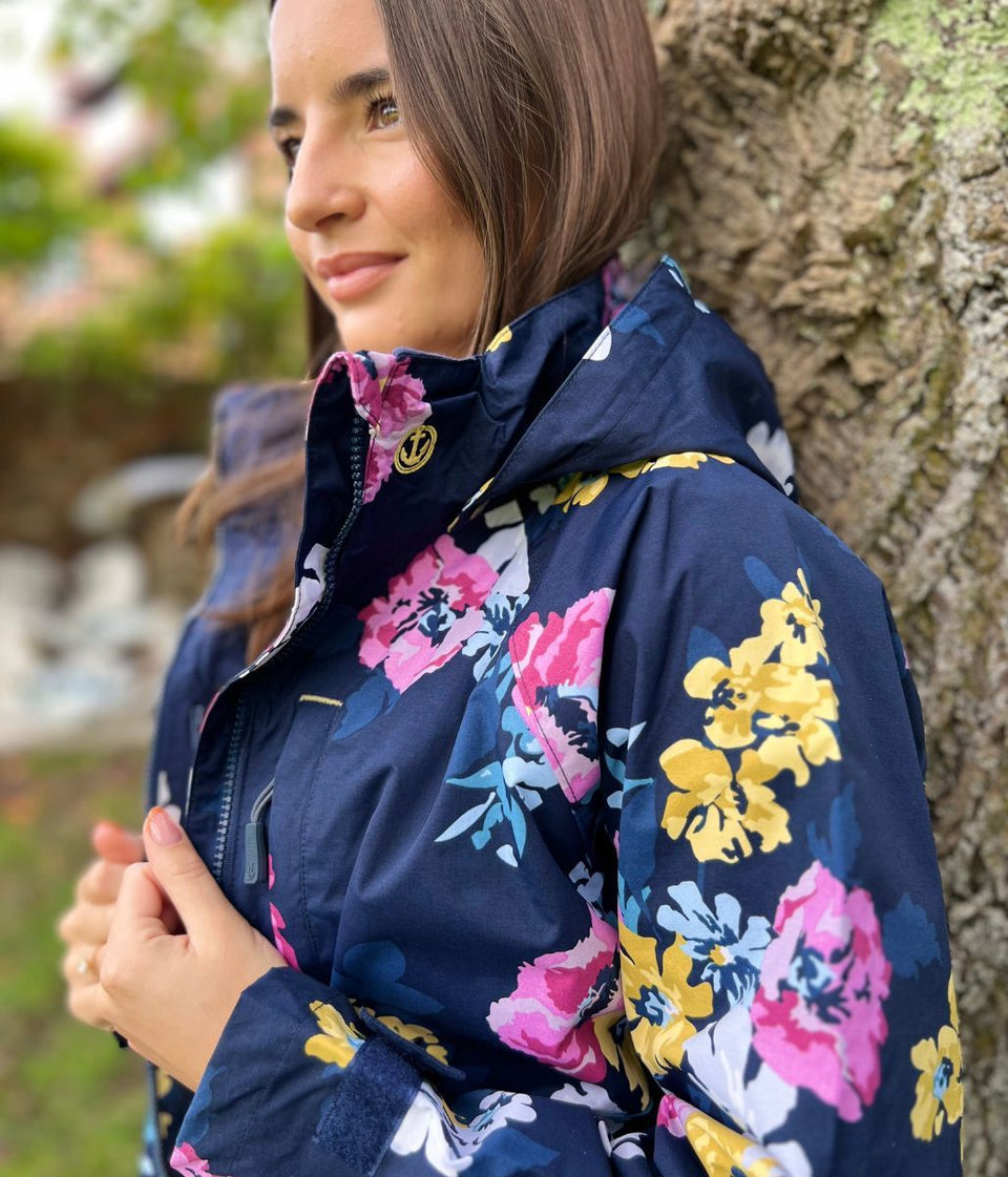 Lazy Jacks Longline Waterproof Coat