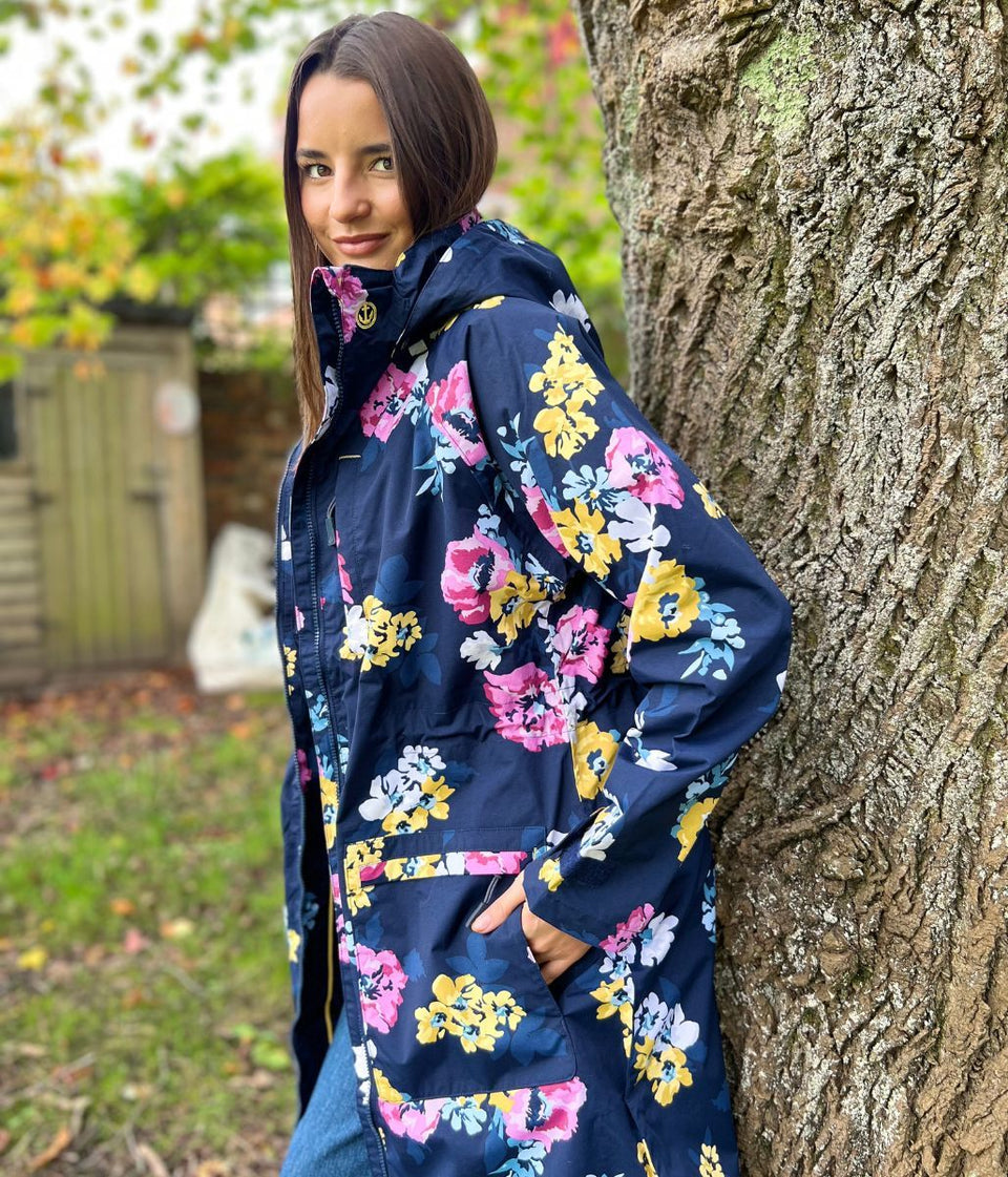Lazy Jacks Longline Waterproof Coat
