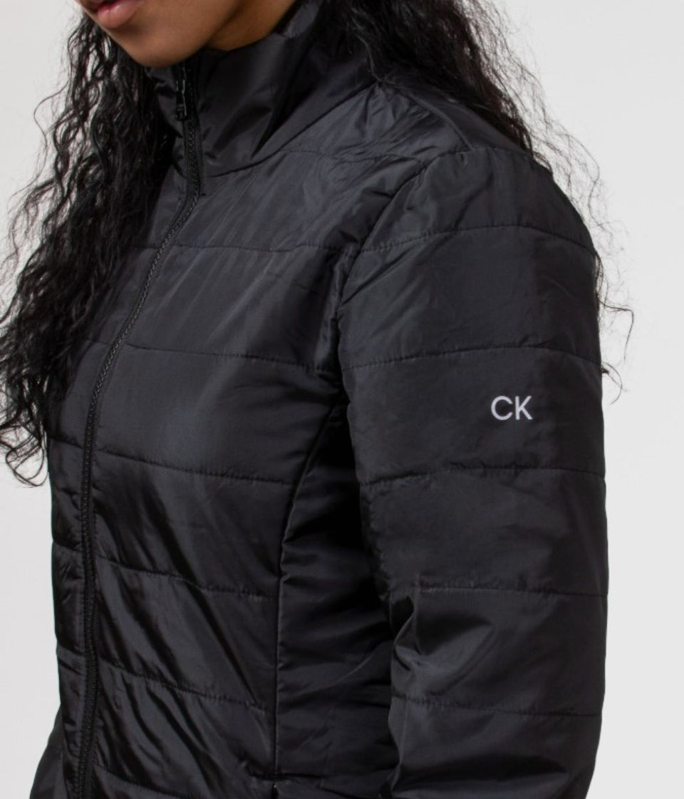 CK Black 3 in 1 Water Resistant Coat