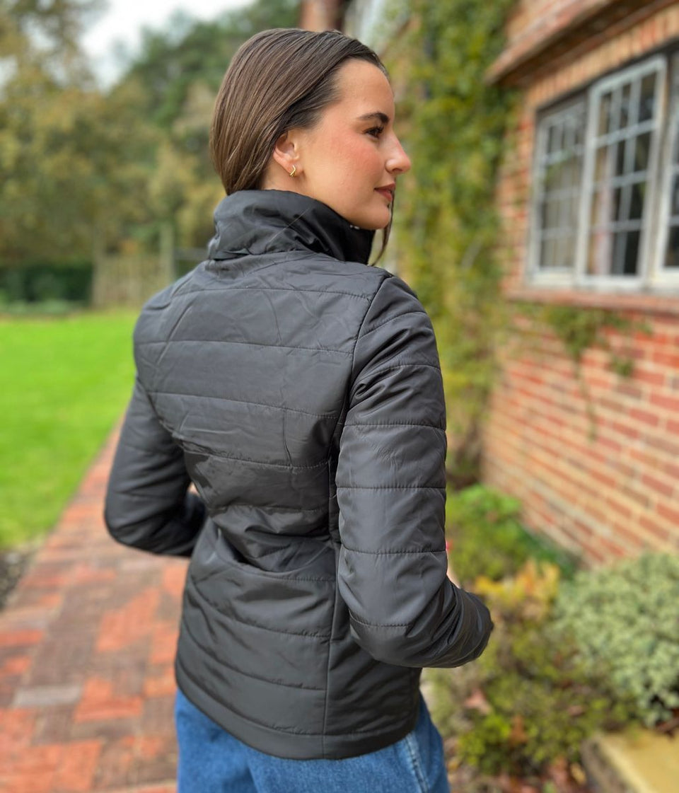 CK White 3 in 1 Water Resistant Coat