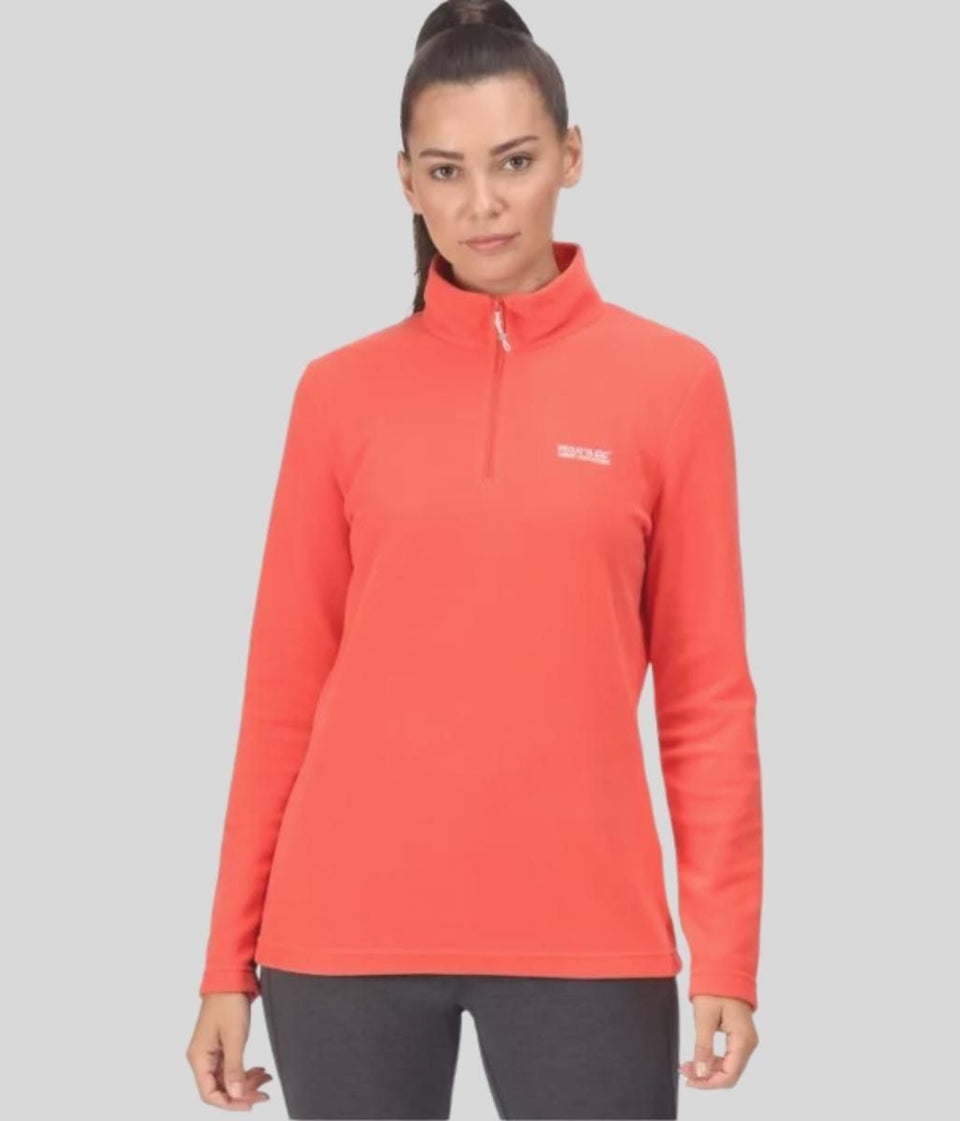 Coral Regatta Sweethart Fleece