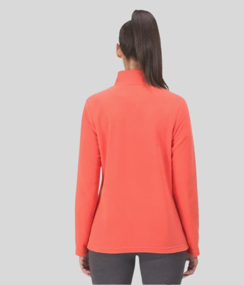 Coral Regatta Sweethart Fleece