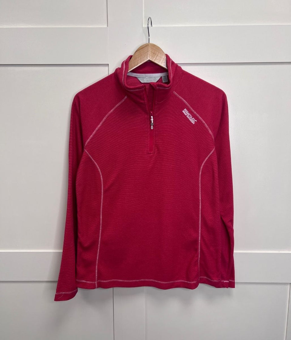 Pink Regatta Montes Fleece