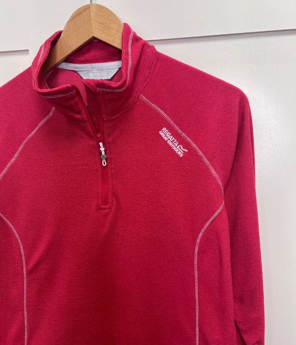 Pink Regatta Montes Fleece