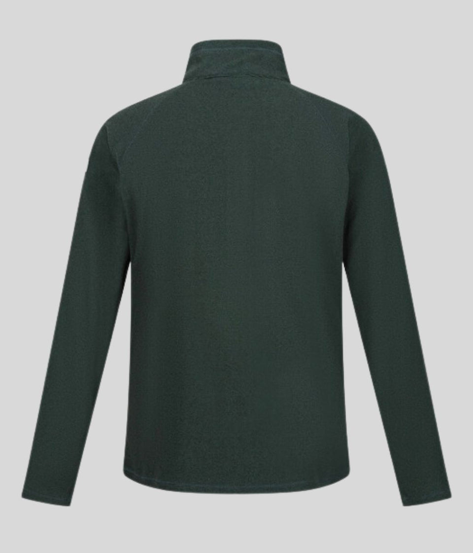 Dark Green Regatta Montes Fleece