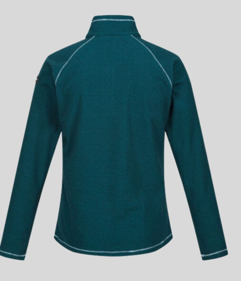 Teal Regatta Montes Fleece