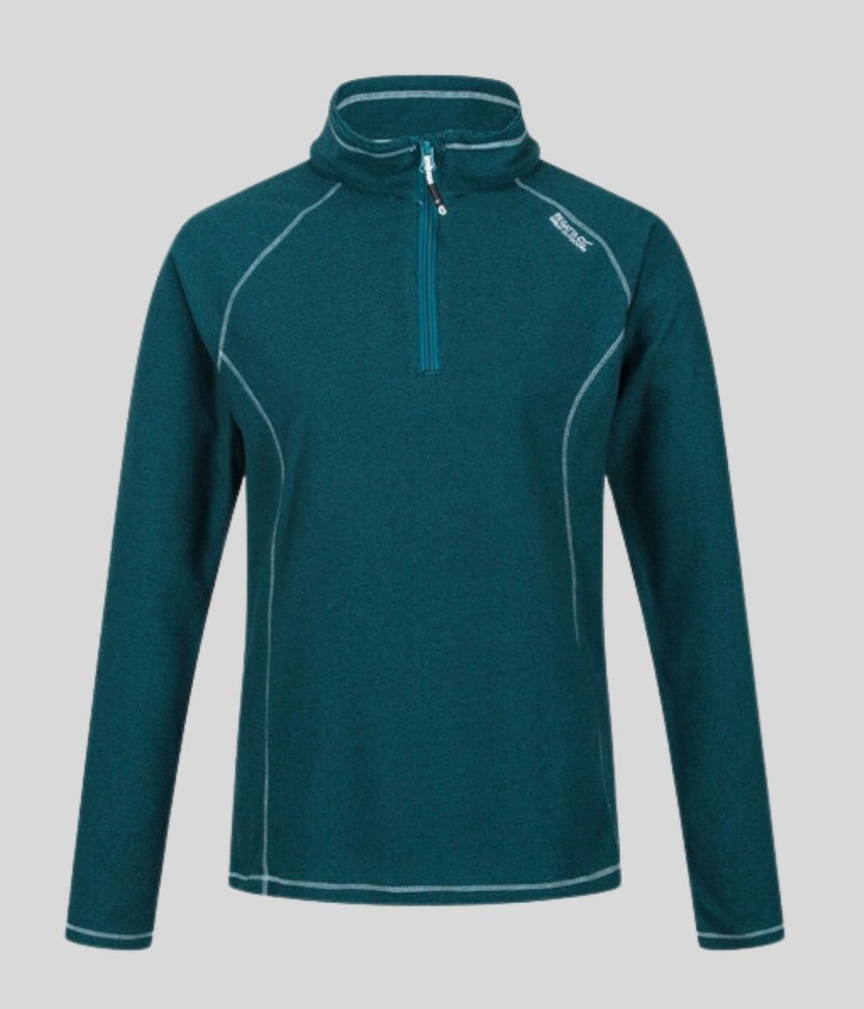 Teal Regatta Montes Fleece