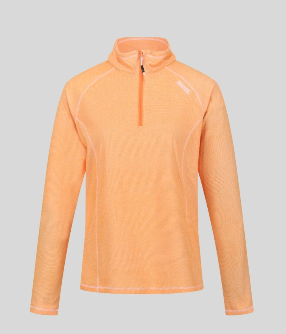 Orange Regatta Montes Fleece