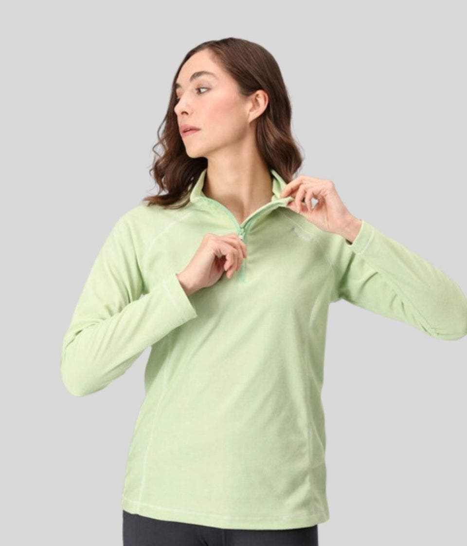 Light Green Regatta Montes Fleece