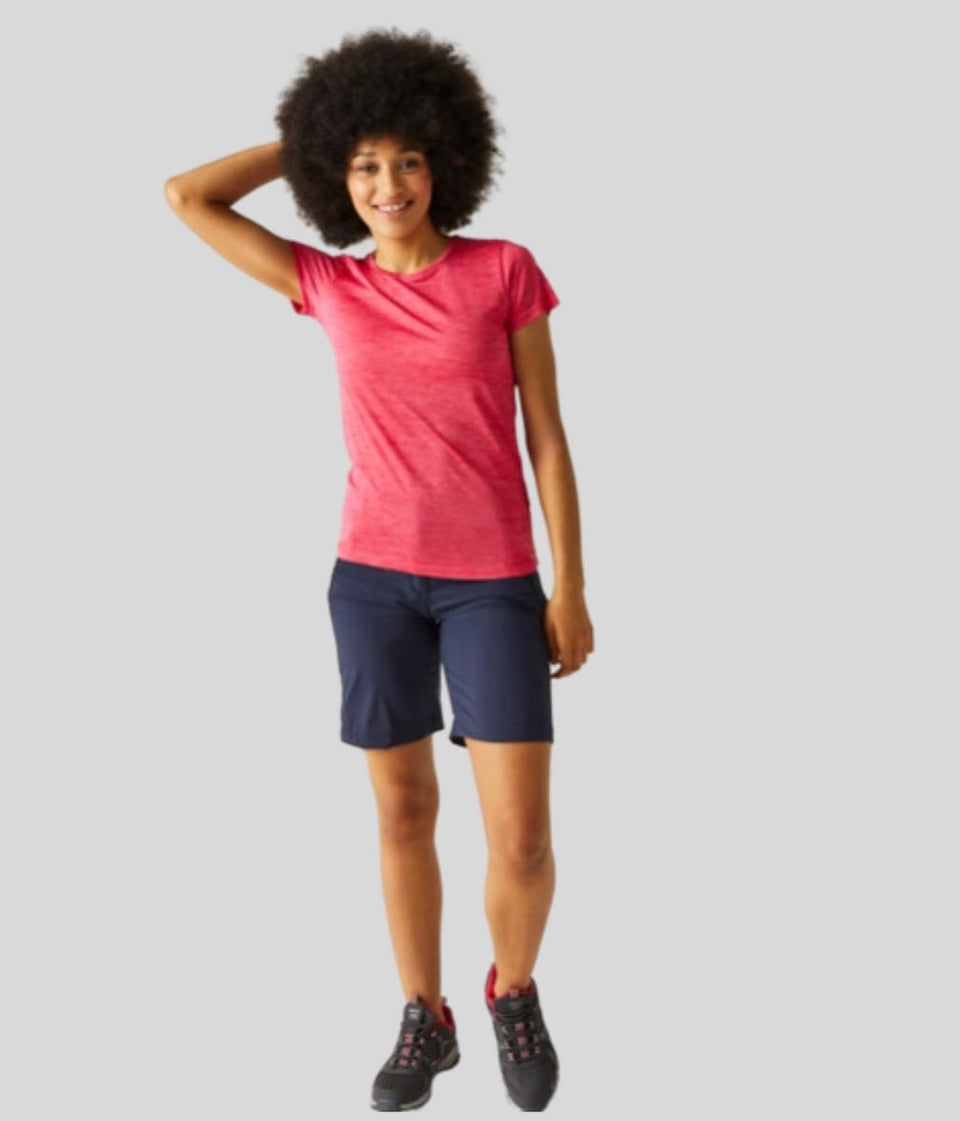 Pink Activewear T Shirt