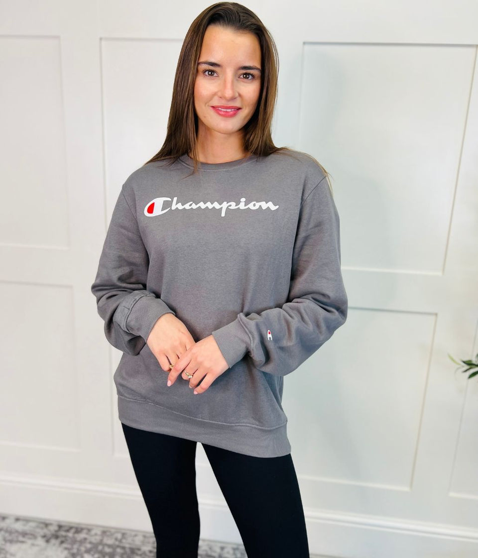 Grey Champion Unisex Sweatshirt