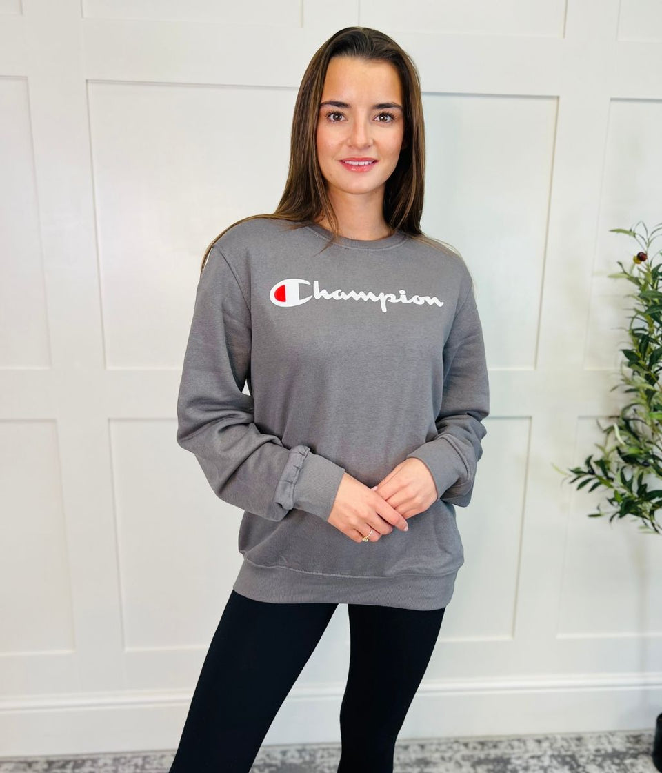 Grey Champion Unisex Sweatshirt