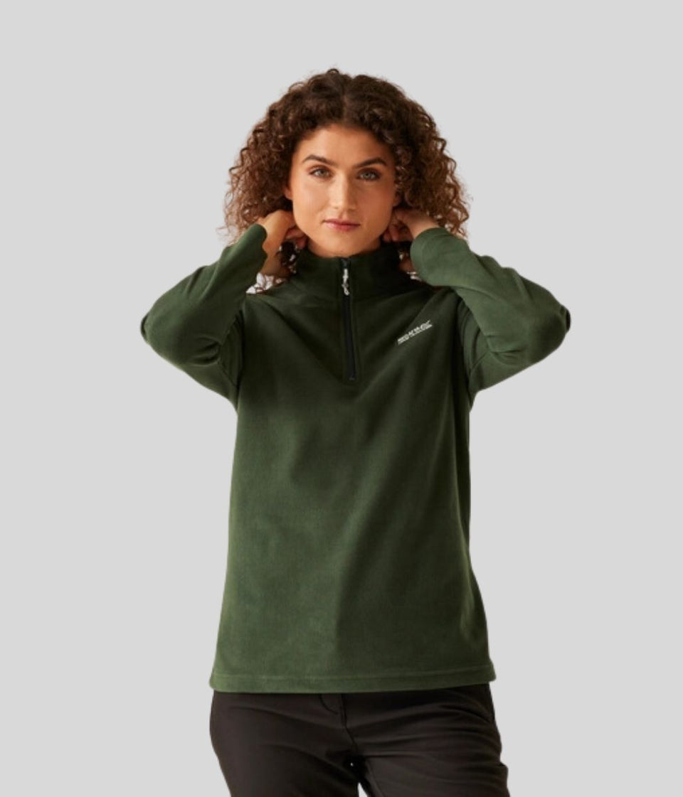 Green Regatta Sweethart Fleece