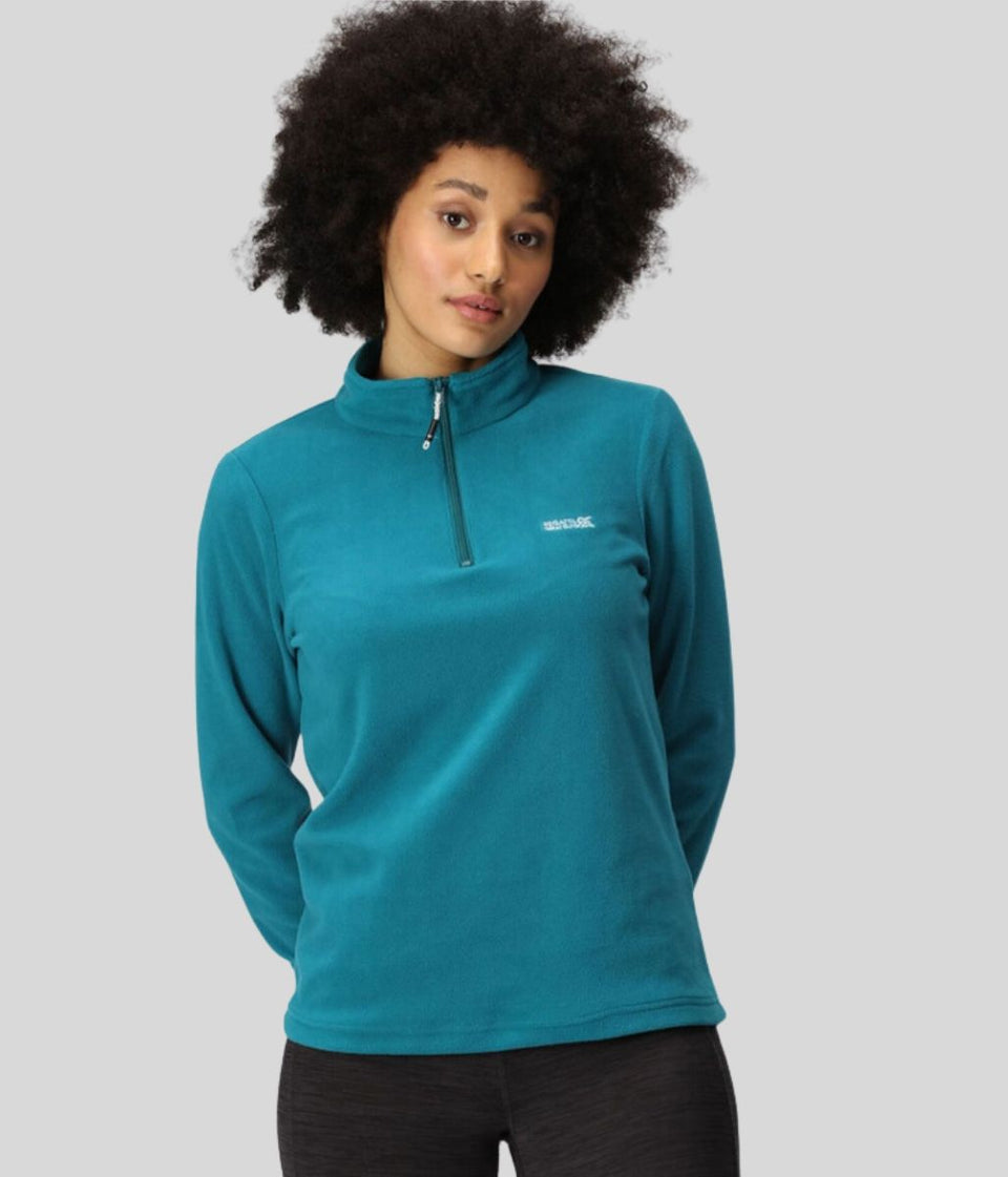 Teal Regatta Sweethart Fleece