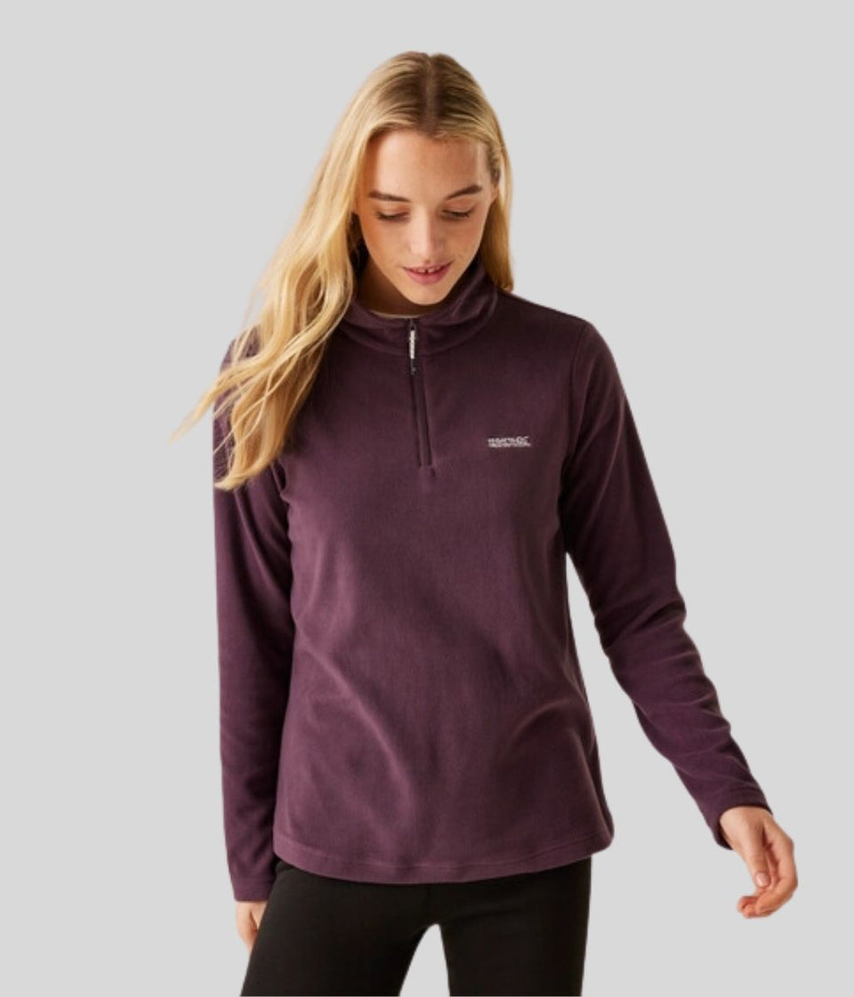 Plum Regatta Sweethart Fleece