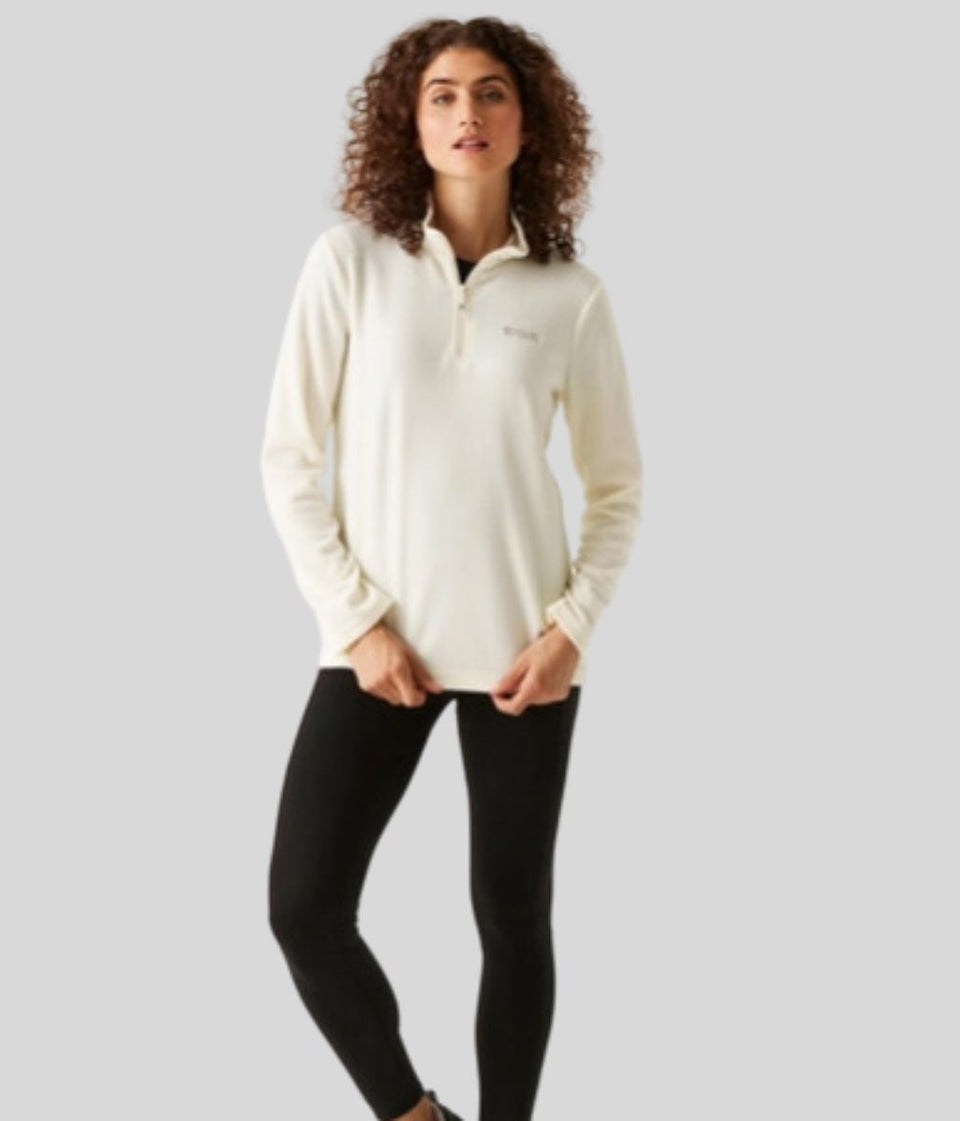 Cream Regatta Sweethart Fleece