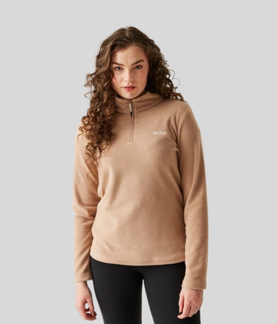 Taupe Regatta Sweethart Fleece