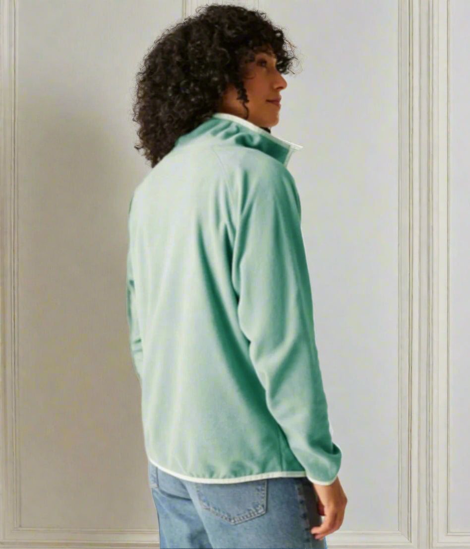 Sage Lilana Full Zip Fleece