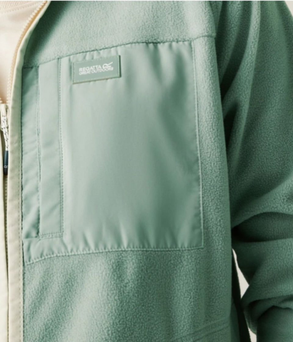 Sage Lilana Full Zip Fleece