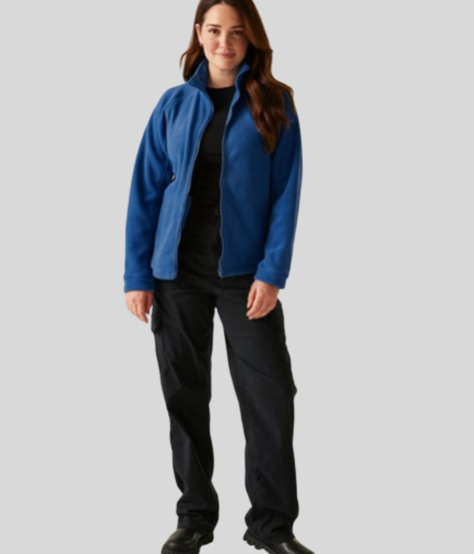 Blue Regatta Thor Full Zip Fleece