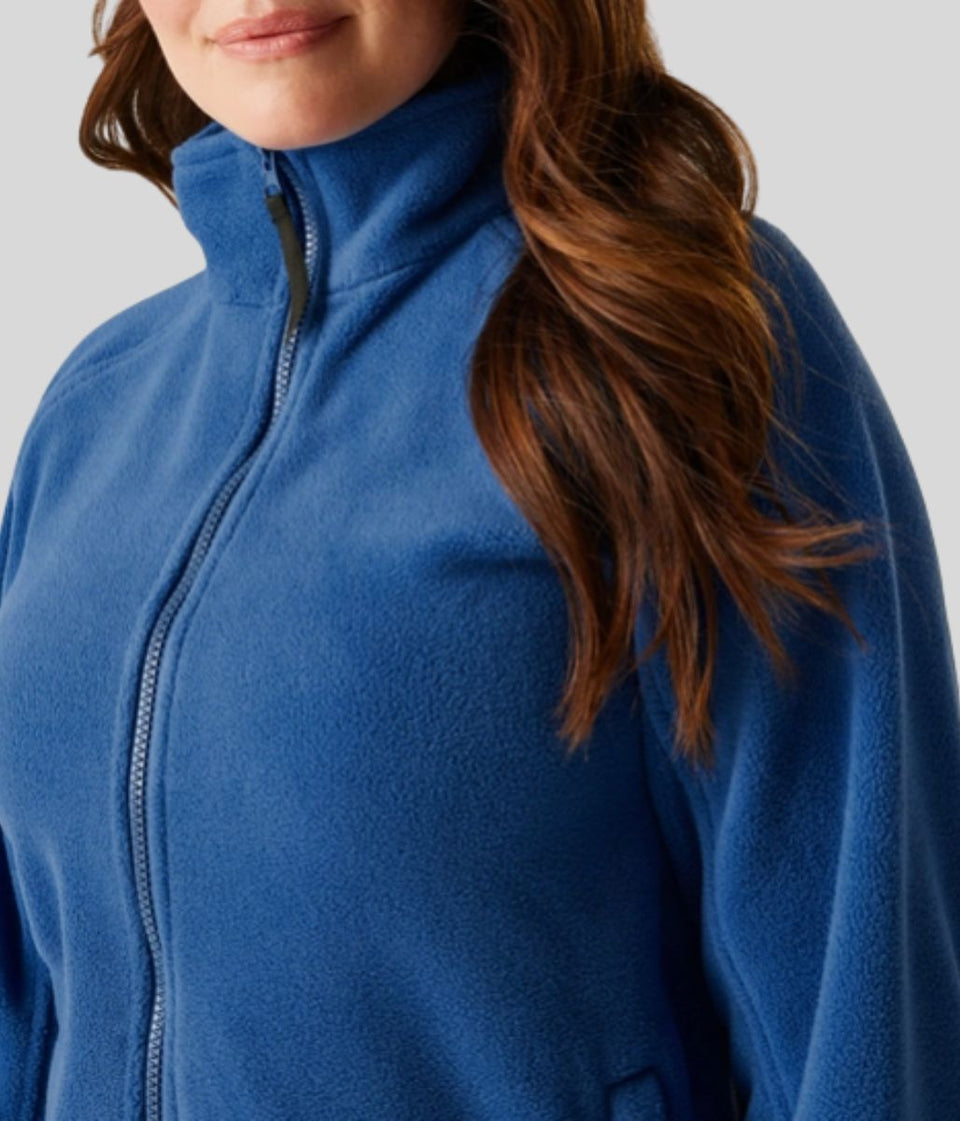Blue Regatta Thor Full Zip Fleece
