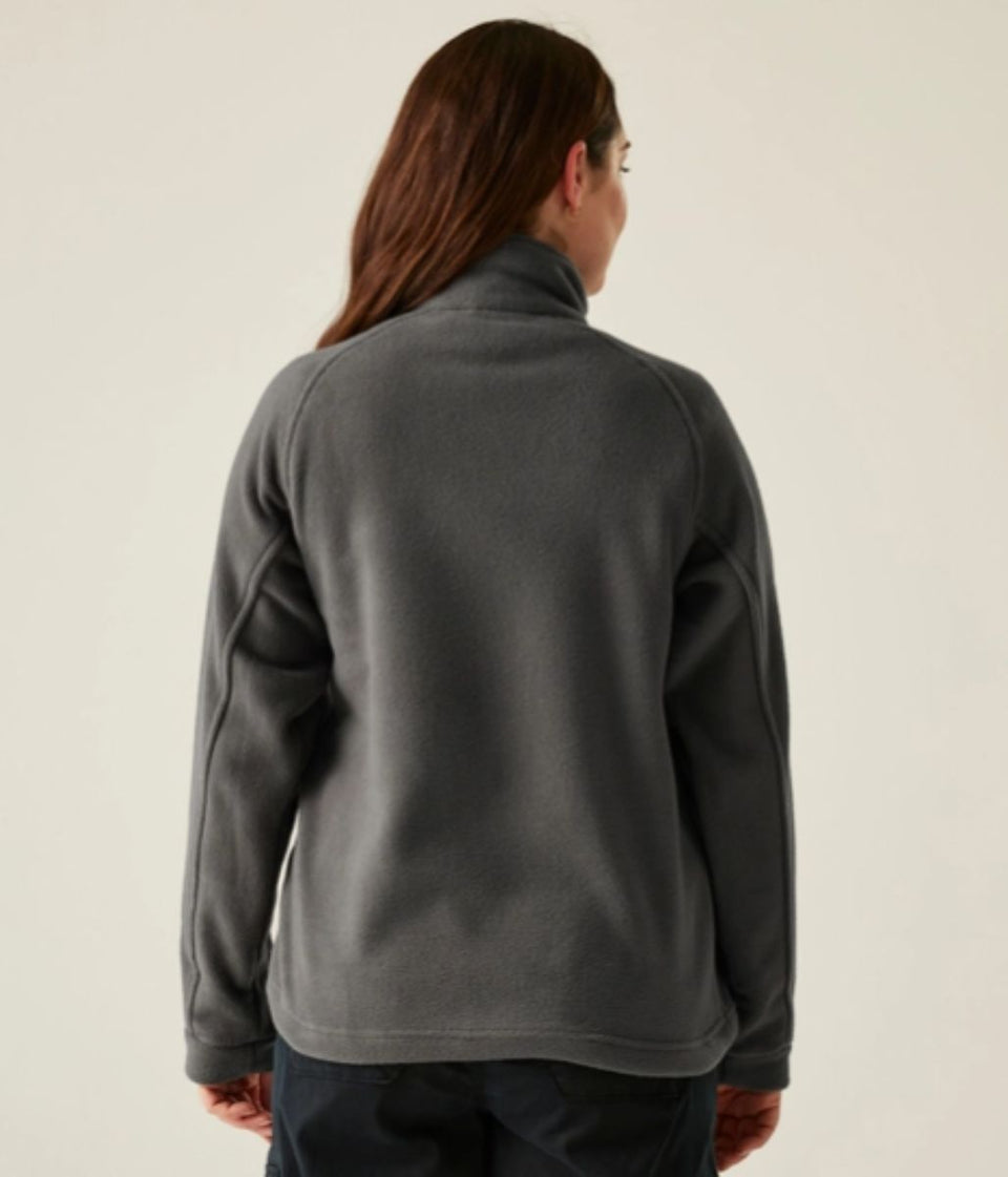 Grey Regatta Thor Full Zip Fleece