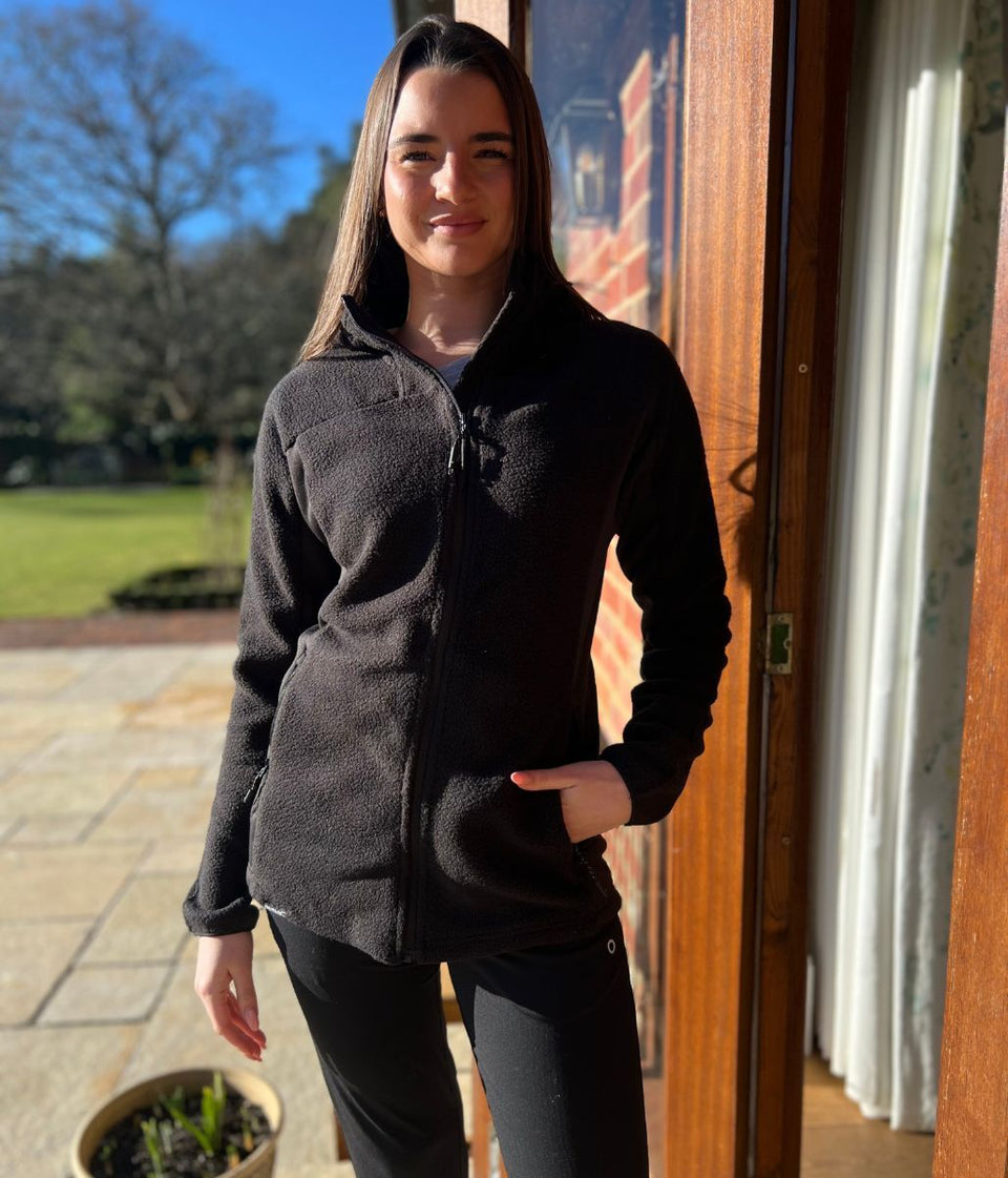 Black Regatta Elinn Hooded Fleece