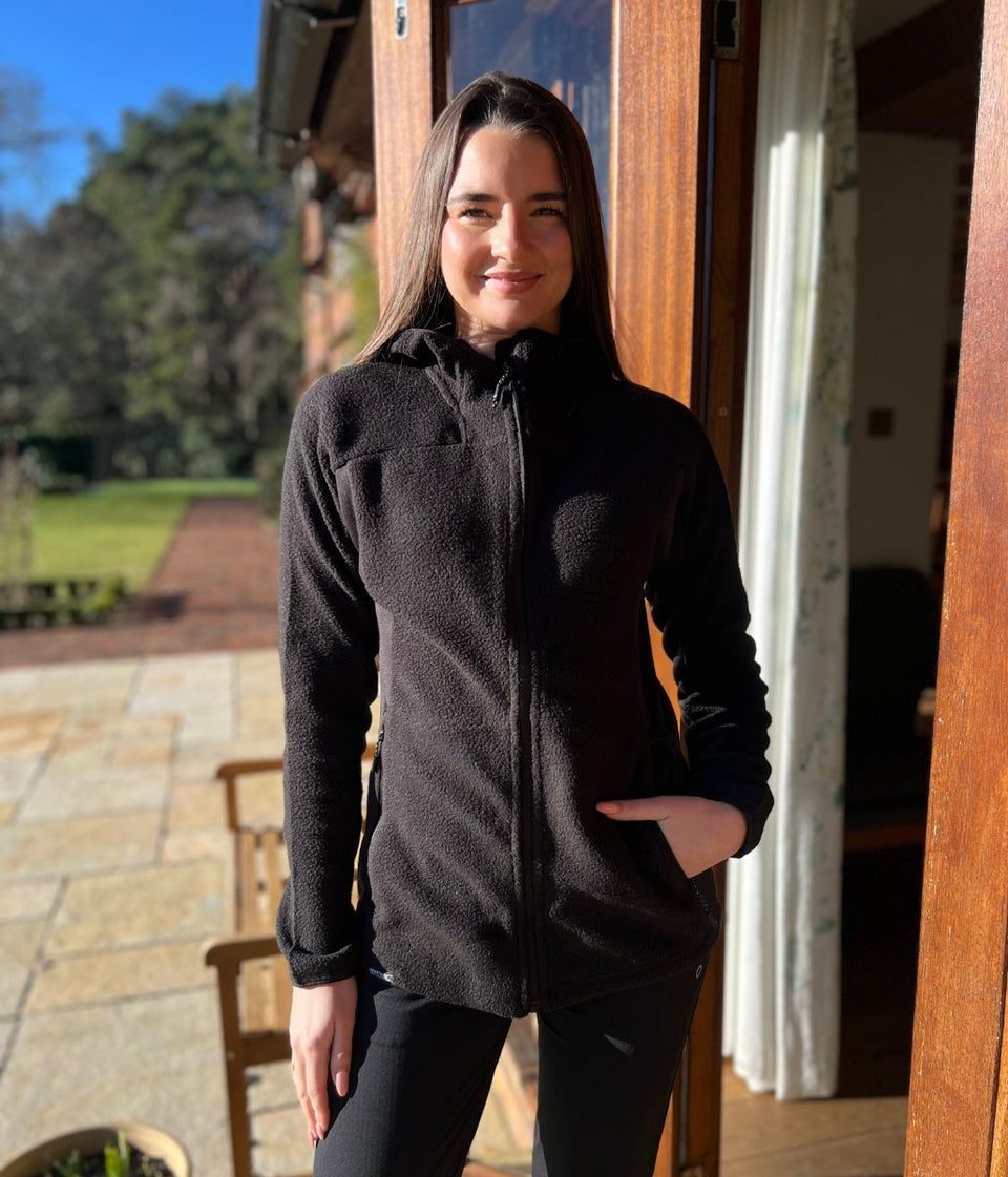 Black Regatta Elinn Hooded Fleece
