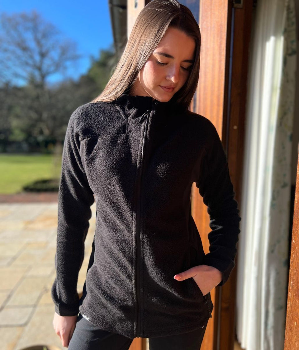 Black Regatta Elinn Hooded Fleece