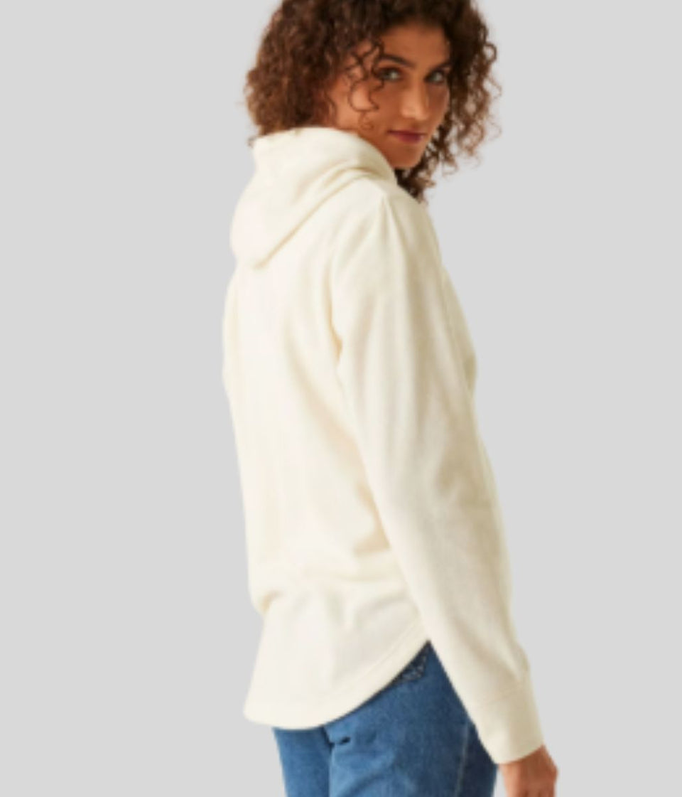 Vanilla Regatta Mayse Hooded Fleece