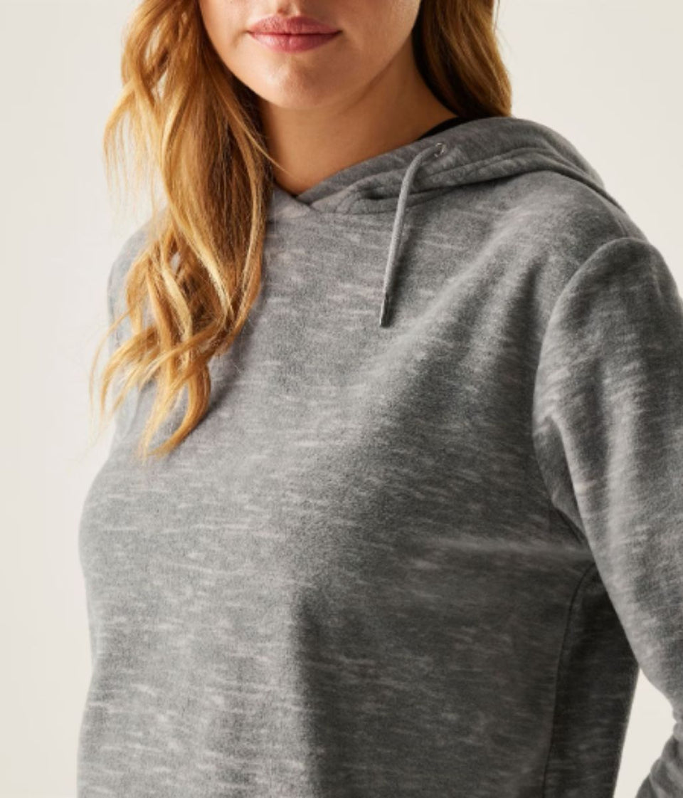 Grey Regatta Mayse Hooded Fleece