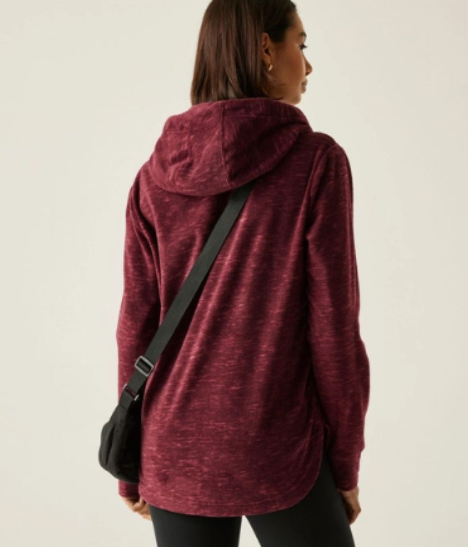Fig Regatta Mayse Hooded Fleece