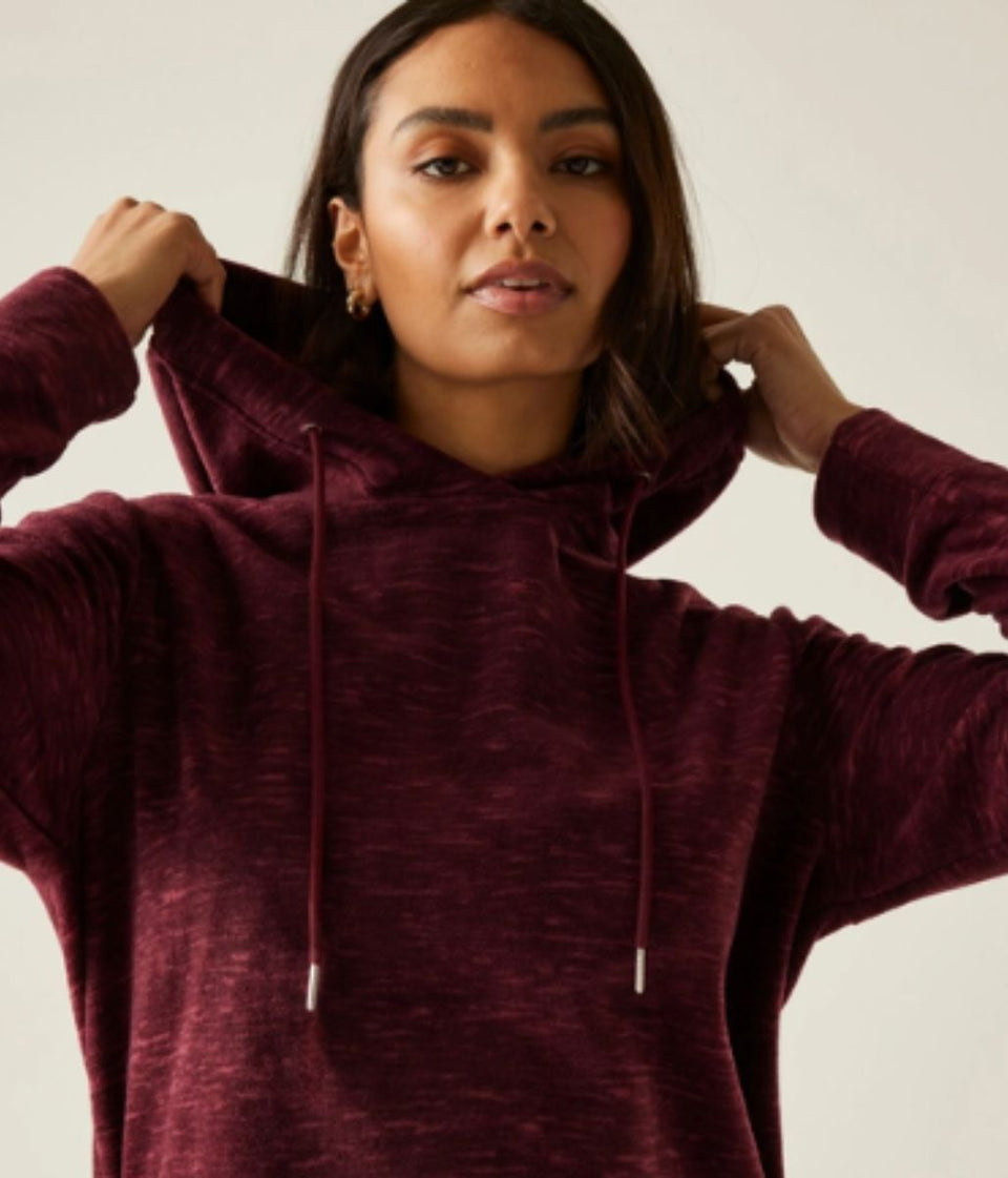 Fig Regatta Mayse Hooded Fleece