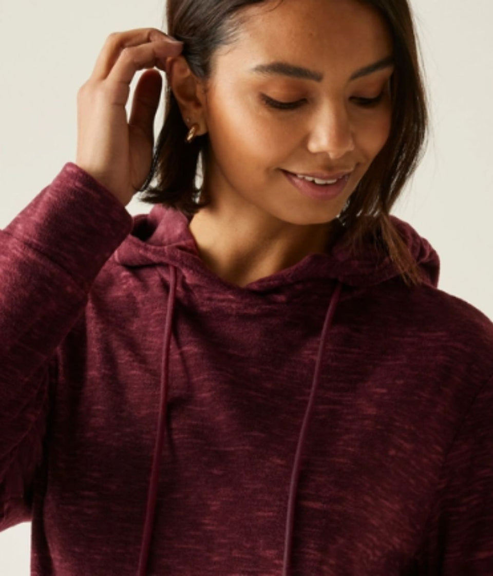 Fig Regatta Mayse Hooded Fleece