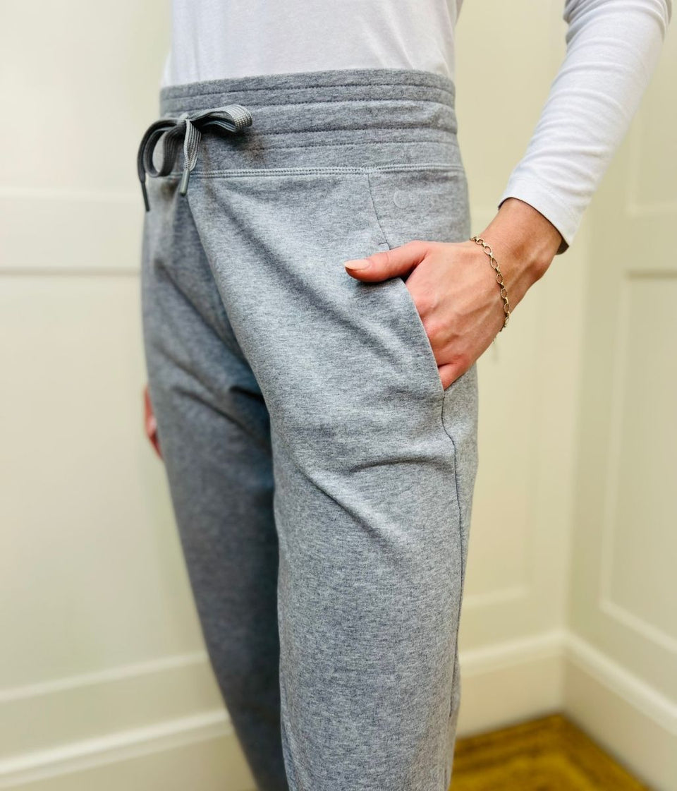 Grey Good Move Joggers