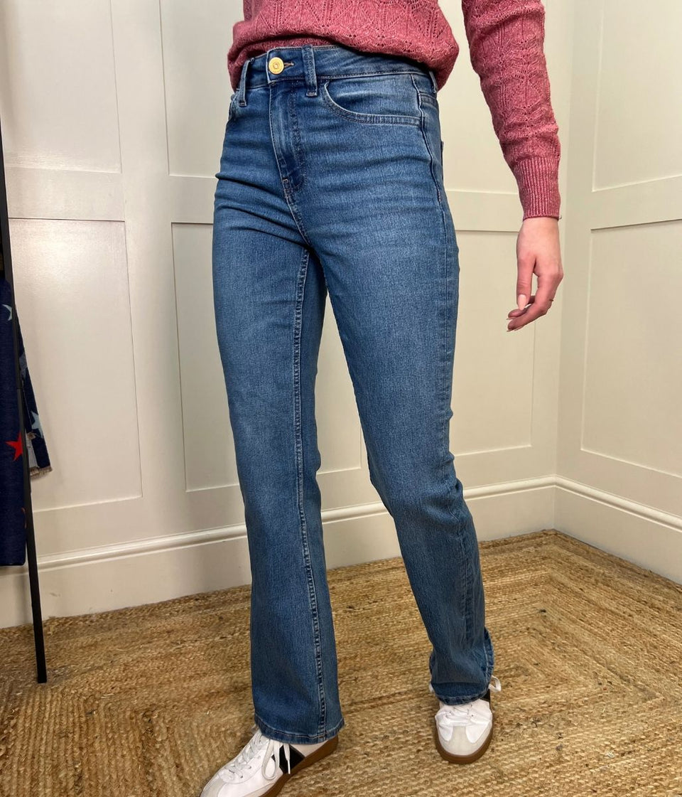 Vintage Eva Bootcut Jeans