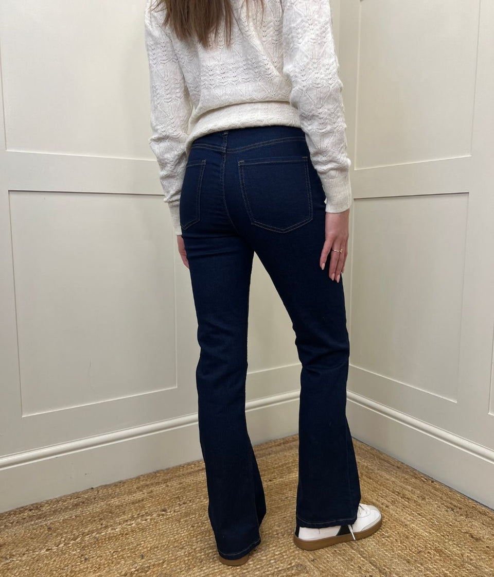 Indigo Eva Bootcut Jeans