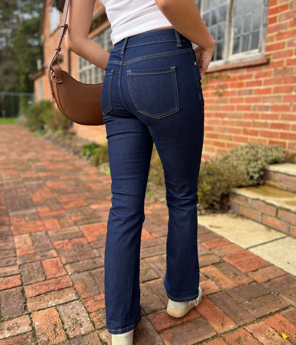 Indigo Eva Bootcut Jeans