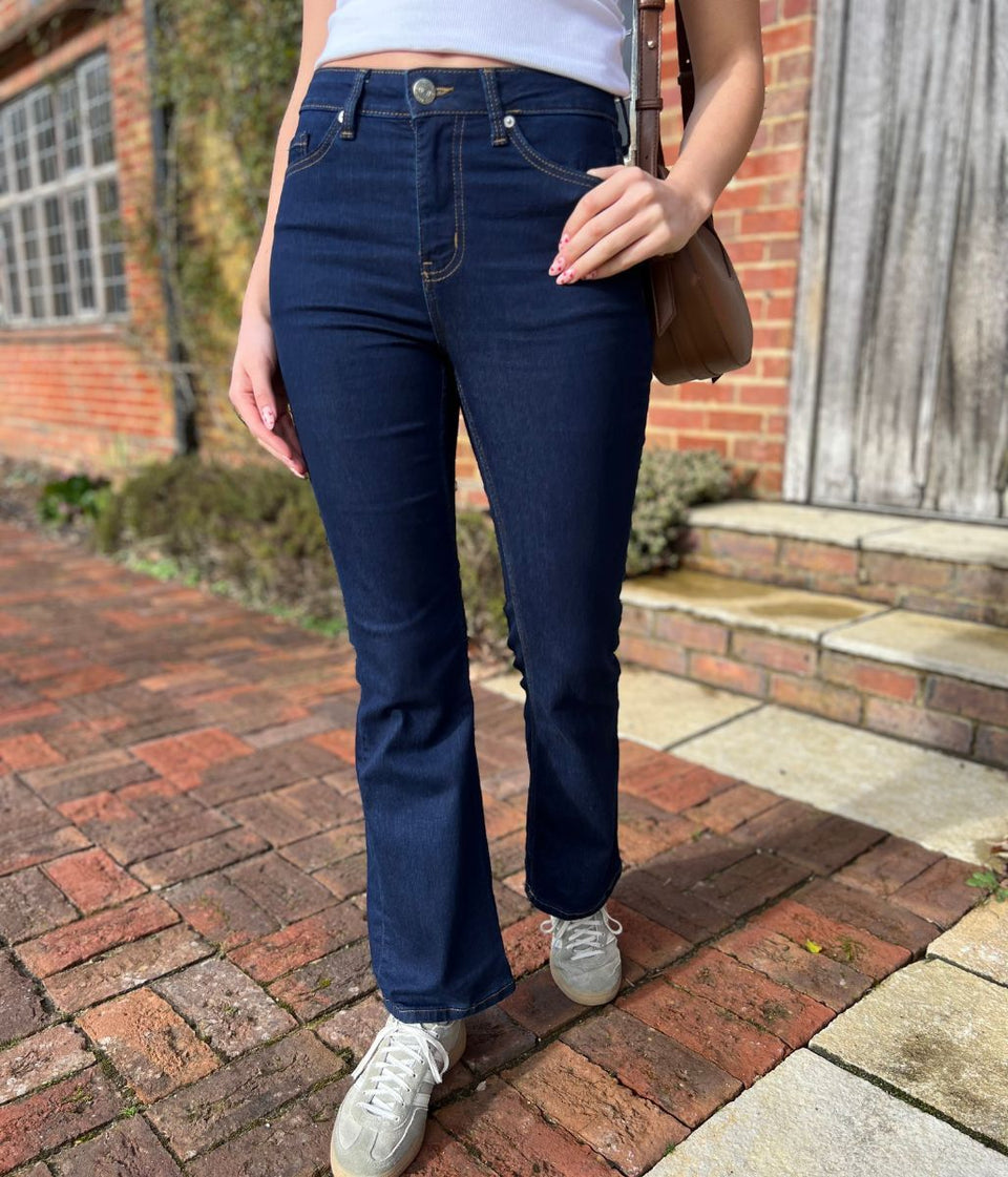 Indigo Eva Bootcut Jeans