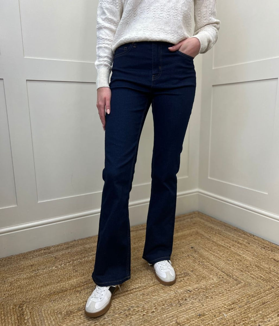 Indigo Eva Bootcut Jeans