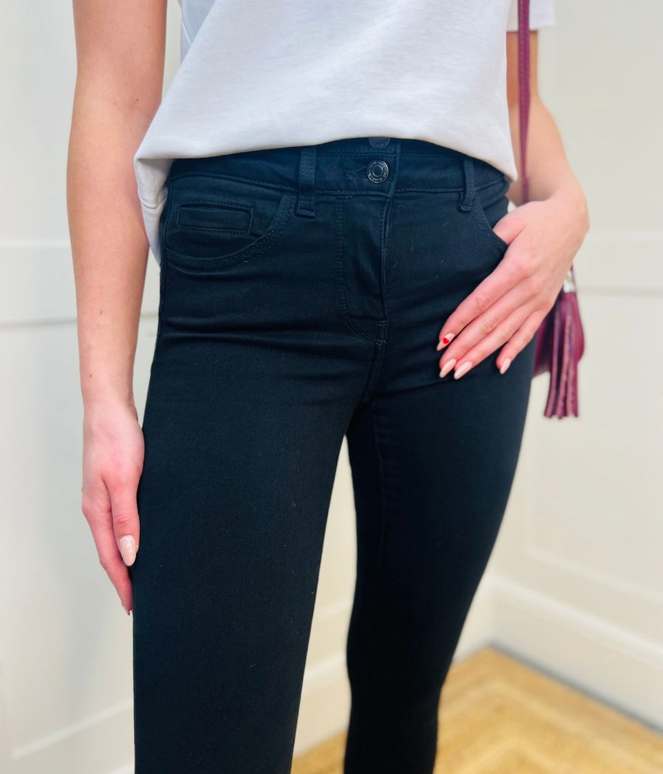 Black Lift Slim & Shape Skinny Jeans