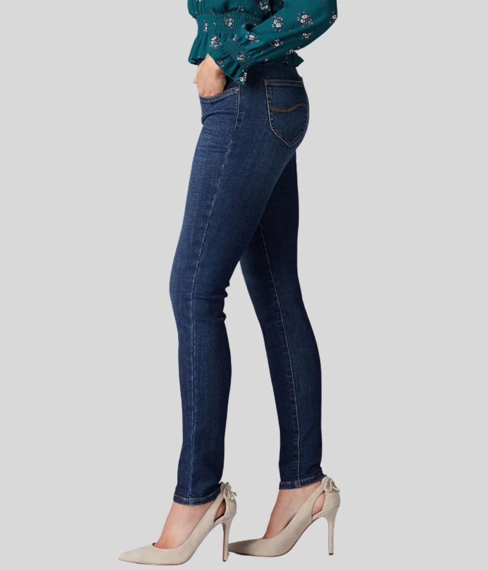 Lee Sculpting Mid Rise Jean Jeggings