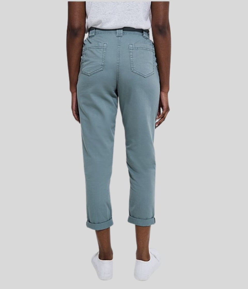 Duck Egg Pure Cotton Chinos