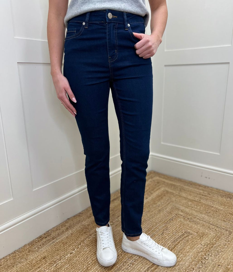 Indigo Lily Slim Fit Jeans