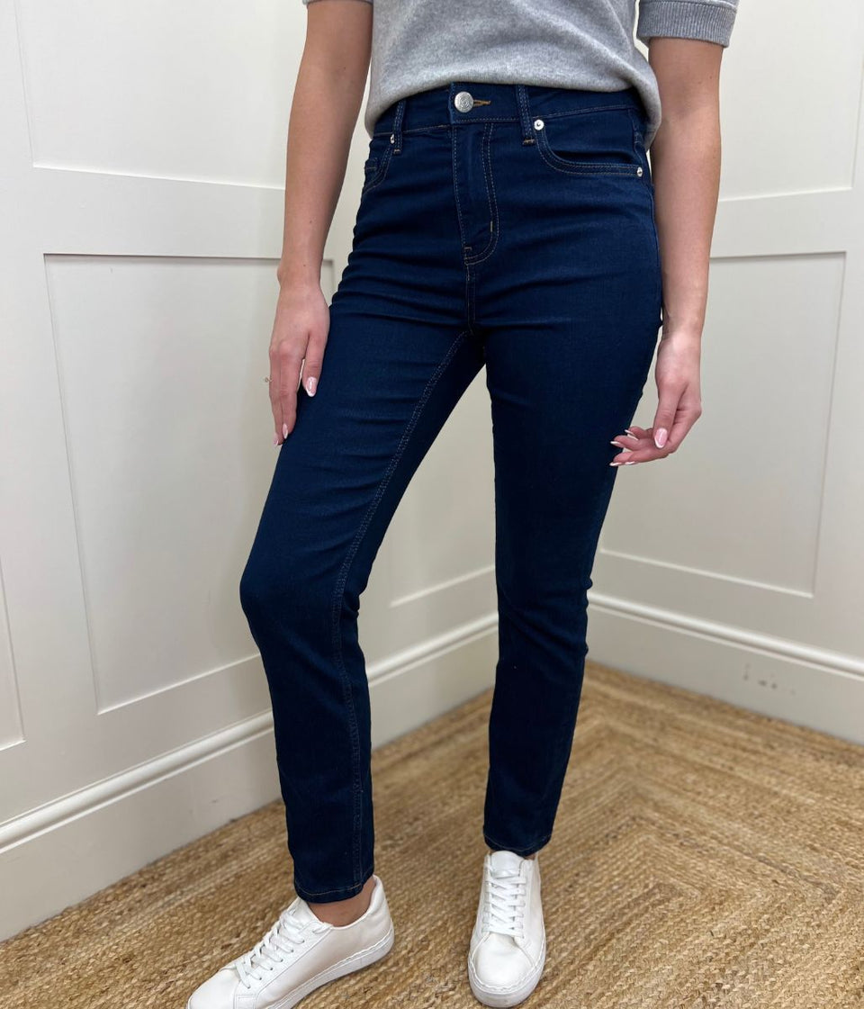 Indigo Lily Slim Fit Jeans